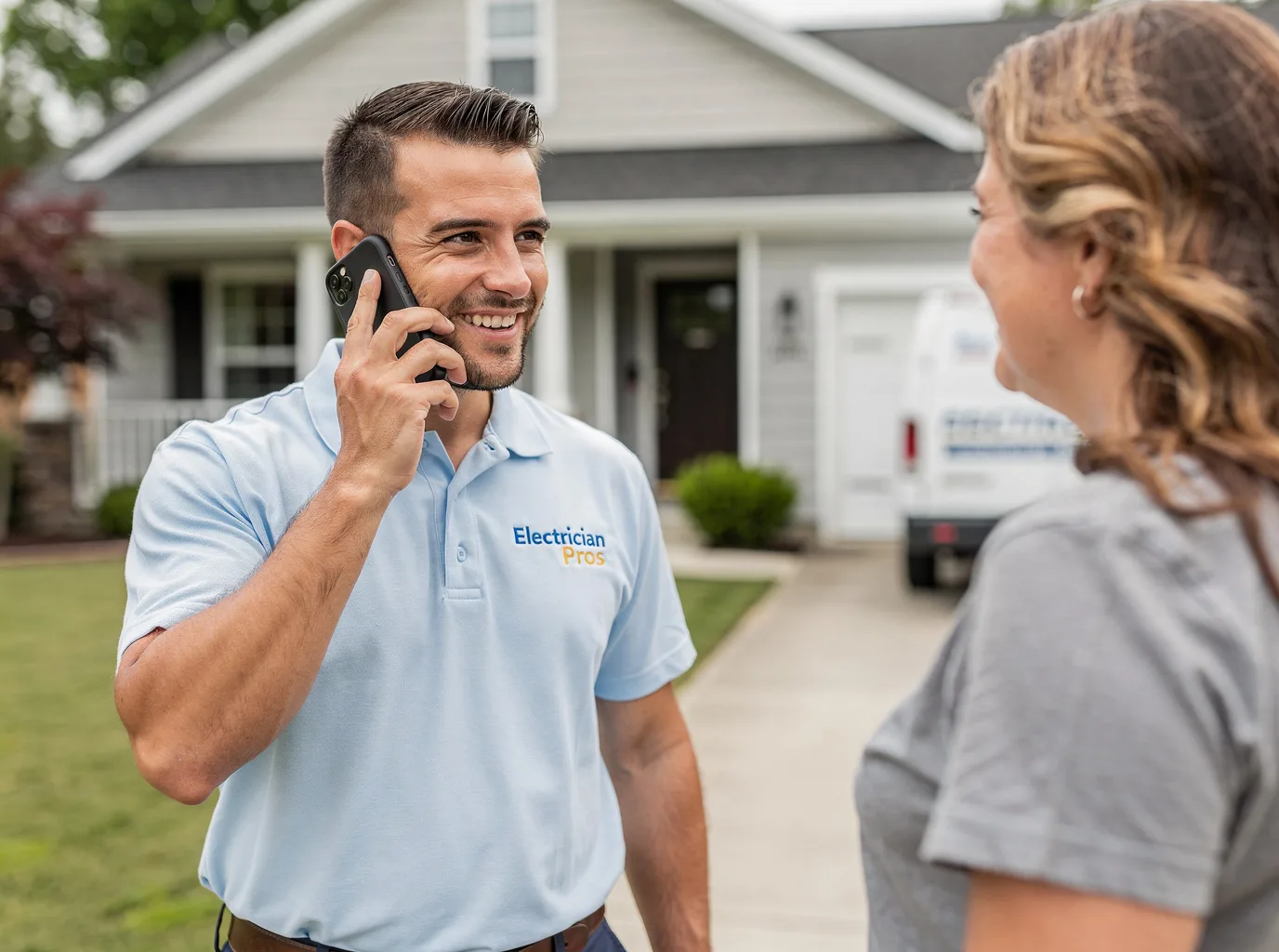 Electrician Weatherford, OK FAQs